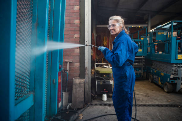 Best Post-Construction Pressure Washing  in Vaville, CA